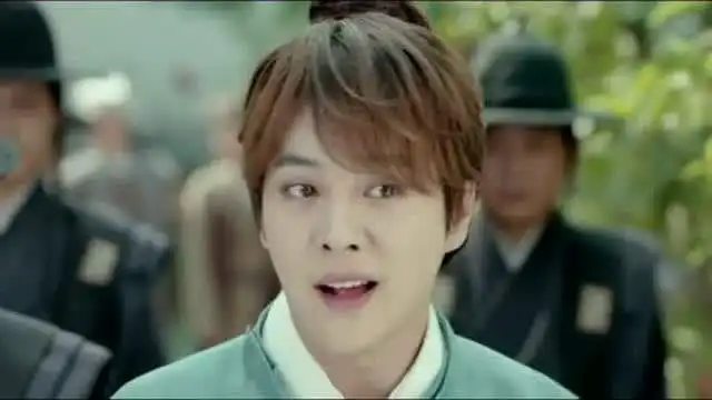 夜天子叶小天当差第一天,遇到结拜小弟罗大亨