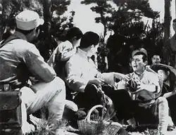 日军眼中的地雷战几名八路就拖住百倍日军
