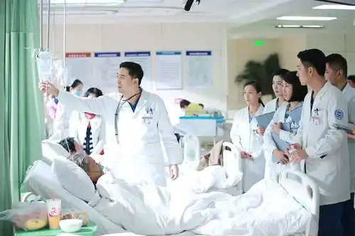 精神气质时尚的医疗剧到底什么样儿对话急诊科医生导演郑晓龙