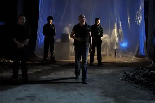 杨烁2010年我是特种兵