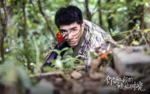 你和我的倾城时光金翰剧照
