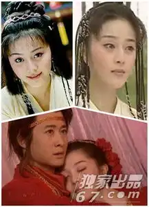 范冰冰古装美照盘点杨玉环武则天美艳金锁秀气