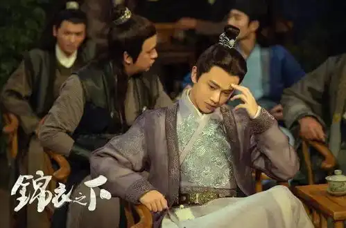 谭松韵新剧众多古装造型美哭,丸子头诠释可爱少女
