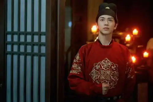 亲爱的麻洋街主演换上古装,以为牛骏峰够帅,却被许魏洲圈粉