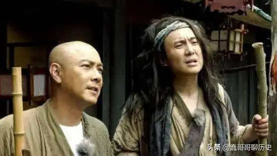 金庸笔下最幸运门派,射雕中弱小却无人欺,后成正道武林大派

