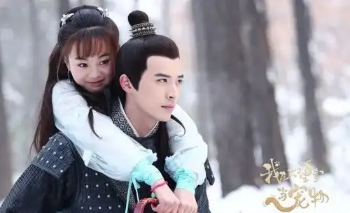 我在大理寺当宠物之萌宠爱情
