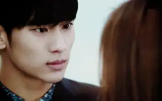 来自星星的你金秀贤全智贤壁纸