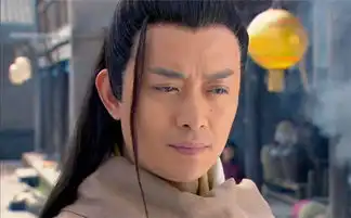 独孤求败黄海冰有何联系

