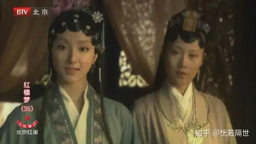 由新版红楼梦角色人物来看古装中有哪些发饰与造型