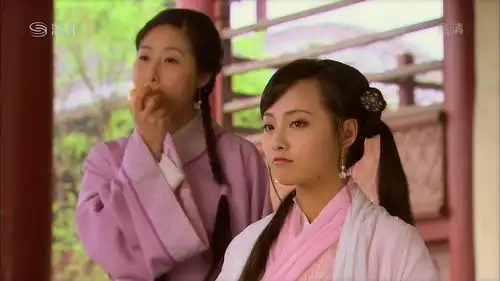 由隔壁张嘉倪,有人看过天师钟馗吗,美女如云多图慎入
