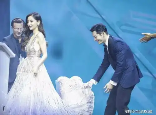 港圈嫩模angelababy的上位史