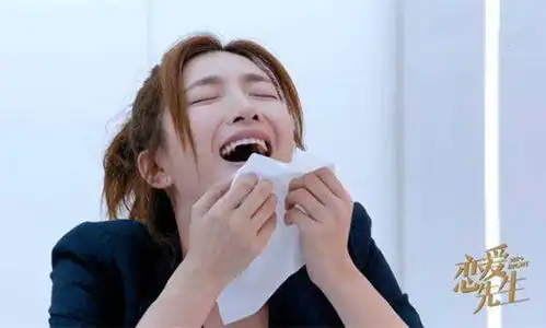 江疏影哭了恋爱先生罗玥哭戏太真实令网友看了都不禁心疼
