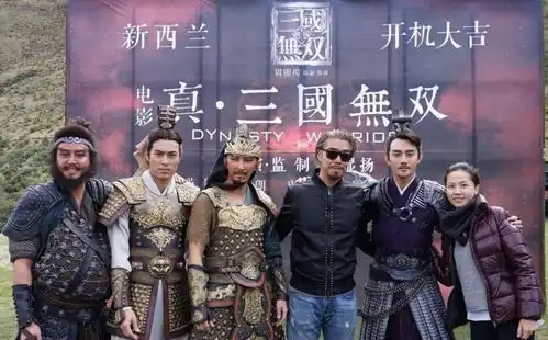 耗资10亿的大片要来了黄渤演姜子牙,著名演员扎堆,最大已67岁
