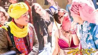 大闹天竺票房打破功夫瑜伽,评分3.9口碑差怪柳岩没演好