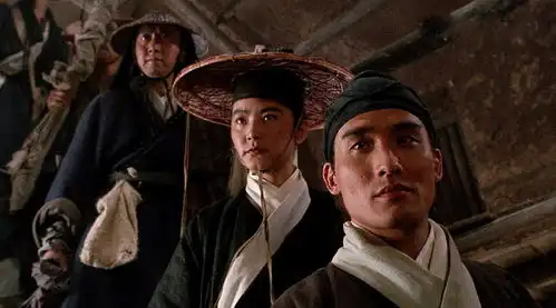 新龙门客栈再次翻拍画风变化明显,戚薇马可领衔出演