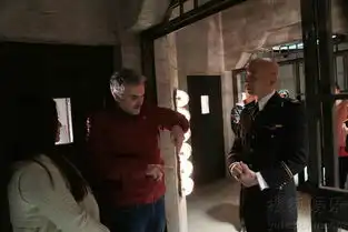 阿方索卡隆探班一步之遥与姜文约定合作