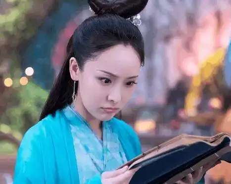 天乩之白蛇传说4大美人,刘嘉玲垫底,杨紫第二,第一超养眼
