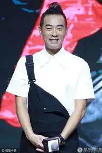 铁杆兄弟情古惑仔五子合体引回忆杀郑伊健帅酷陈小春呆萌
