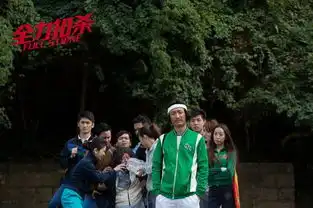 全力扣杀曝古惑仔预告郑伊健再走心
