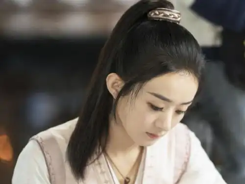 赵丽颖有翡还未上映,这四部剧已在预热,霸屏模式正式开启