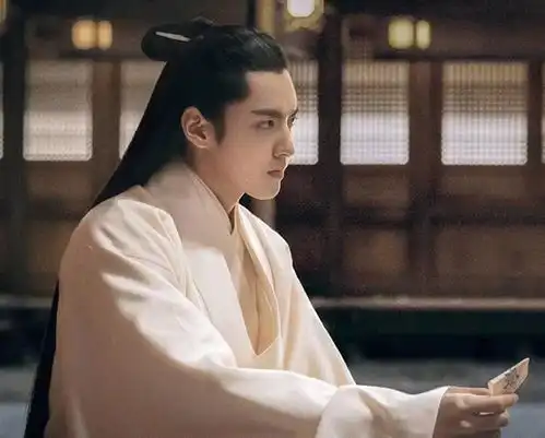 杨紫携s大制作来袭,男主是90后顶流小生,阵容不输长歌行