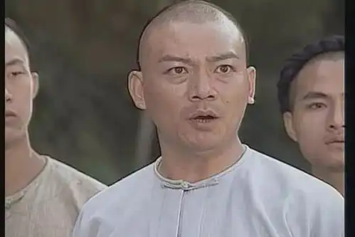 时隔这么多年才发现,太极宗师里居然隐藏了这么多练家子
