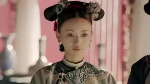 延禧攻略香蜜沉沉烬如霜你在追剧不,我在追多肉呢