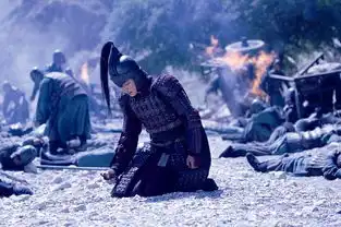 花木兰官方剧照