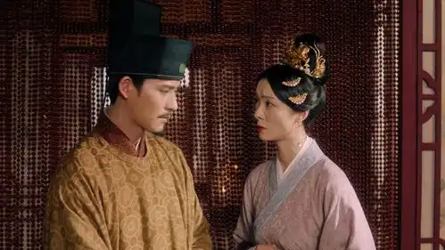 大宋宫词这两位演员都演过琅琊榜,认出了刘涛没认出杨雨婷