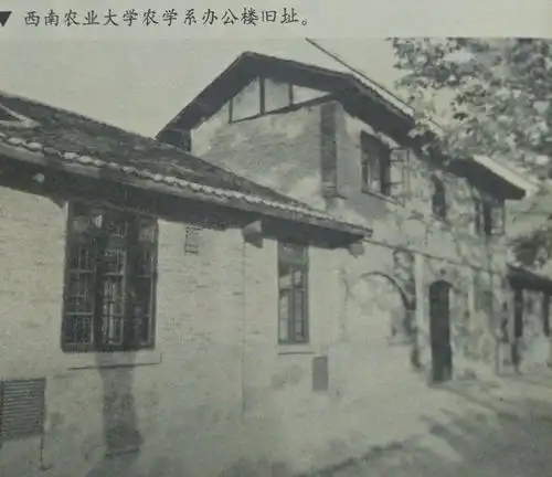 袁隆平传丨大学时期十一解放了,袁隆平成为新中国第一批大学生

