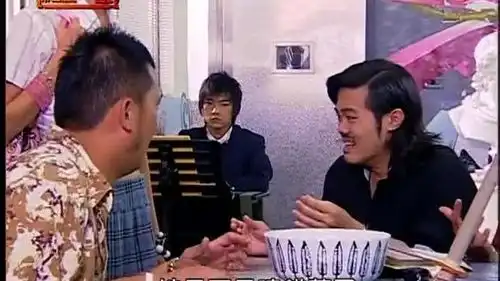 终极一班安琪居然学起煞姐的样子
