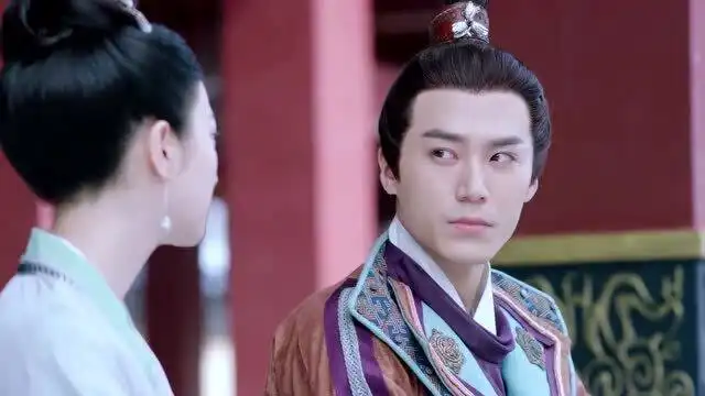 大唐荣耀安庆绪求沈珍珠不要嫁入皇宫中,不料珍珠心中已有决定
