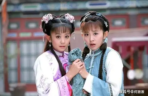 近10年剧网播量年度冠军赵丽颖占五部,延禧攻略185亿