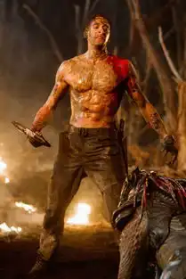 胆小勿入铁血战士超血腥剧照限制级恐怖来袭
