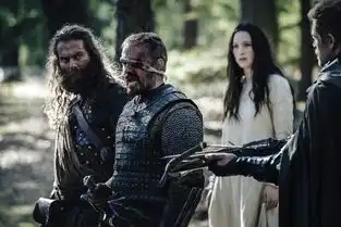 动作大片中世纪曝光剧照本福斯特满身血污