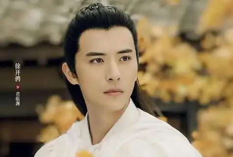 陈情令导演陈家霖新作男主曝光,网友看剧照比肖战还帅