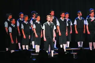 电影放牛班的春天原唱传承者里昂圣马可室内童声合唱团音乐会