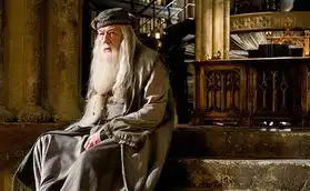 魔法学校成员们的前世今生