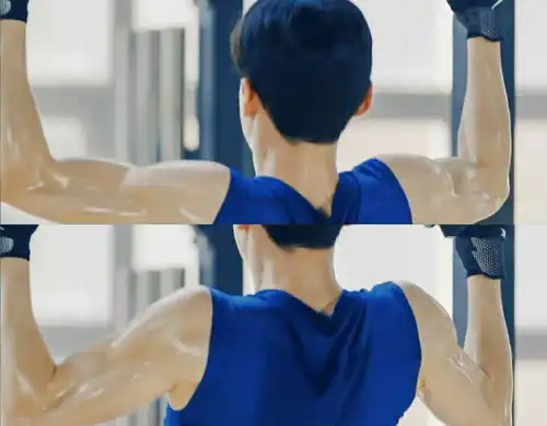 荣耀乒乓白敬亭造型曝光,这还是我认识的小白吗