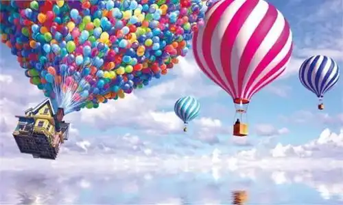 兰陵首家热气球飞行观光即将开启现火爆众筹