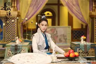 新边城浪子曝男装剧照张馨予获赞帅出新高度
