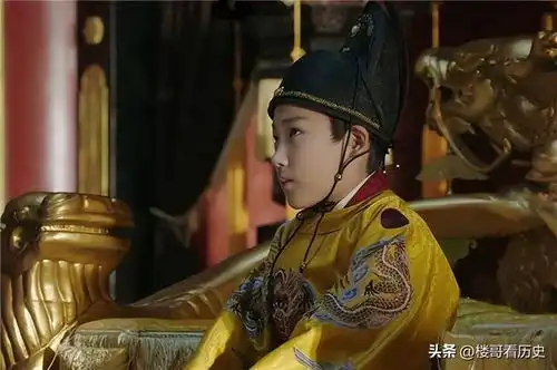 为了权力,亲兄妹也能反目成仇记永乐时代朱棣一系的公主和驸马