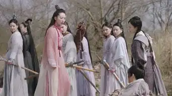 新版新倚天屠龙记的评价褒贬不一,但有三个地方做得很出彩
