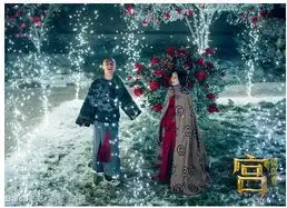 宫锁沉香陈晓更爱周冬雨陈晓赵丽颖现恋情危机
