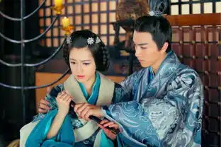 云中歌将收官陈晓苏青展现伉俪情深
