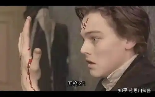 莱昂纳多最惊艳的剧照其实都来自全蚀狂爱
