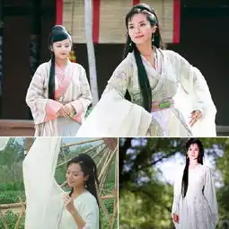 尤小刚让西施走后门历届西施今非昔比
