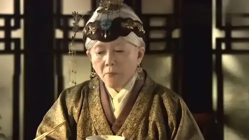 新版红楼梦王夫人回话说晴雯淘气,小戏子们也都放出去了