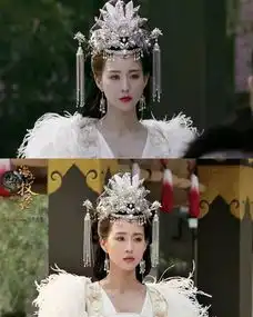 九州海上牧云记里九州第一美人张钧甯
