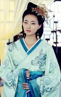 baby云中歌造型超美女星古装造型倾国倾城
